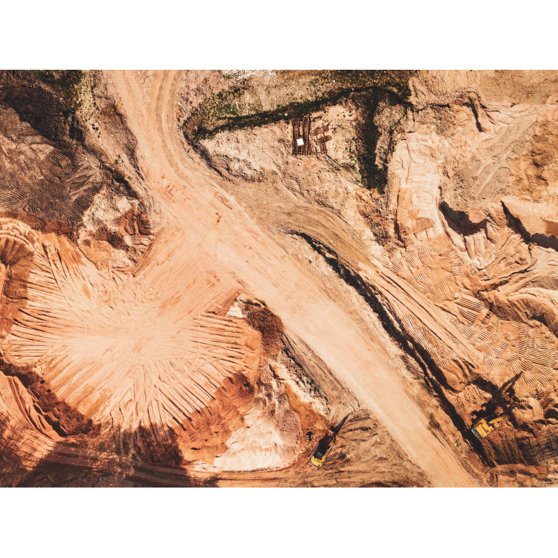 Nisip pentru construcții